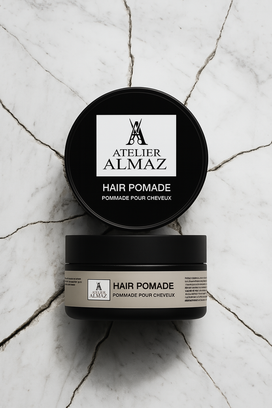 Pommade pour cheveux