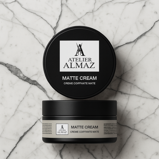 Crème Coiffante Mate