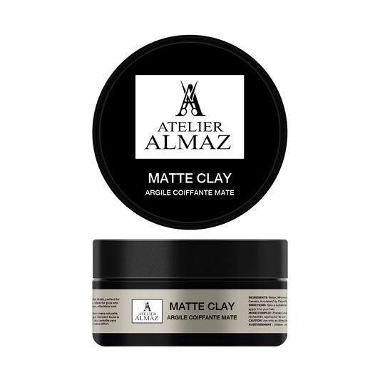 Argile Coiffante Mate