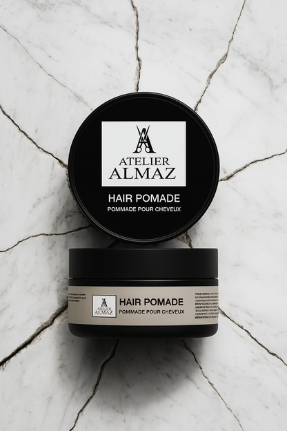 Pommade pour cheveux