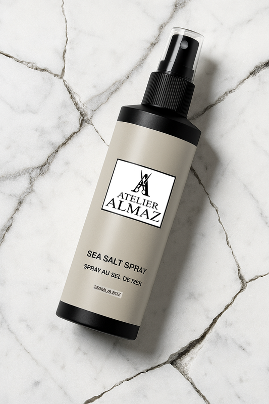 Spray au Sel De Mer