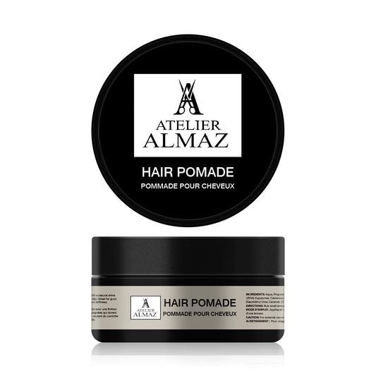 Pommade pour cheveux
