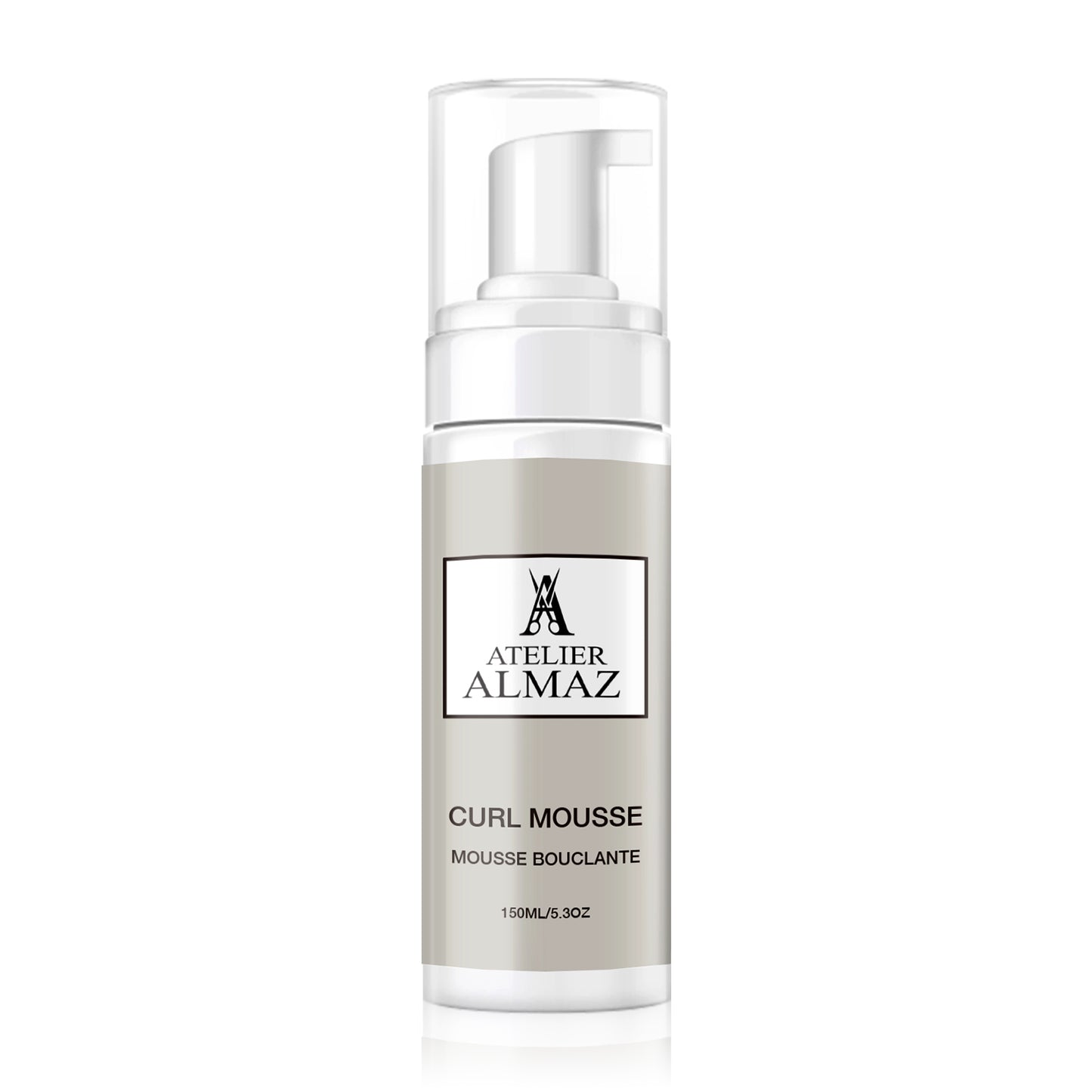 Mousse Bouclante