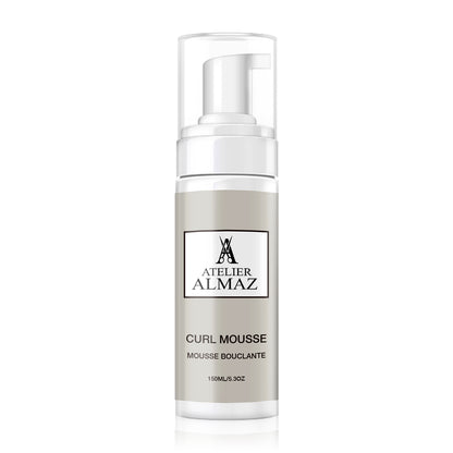 Mousse Bouclante
