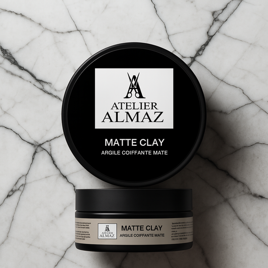 Argile Coiffante Mate